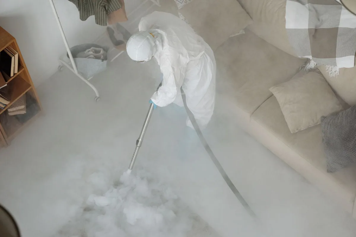 Crime Scene Cleanup in Harlem, FL